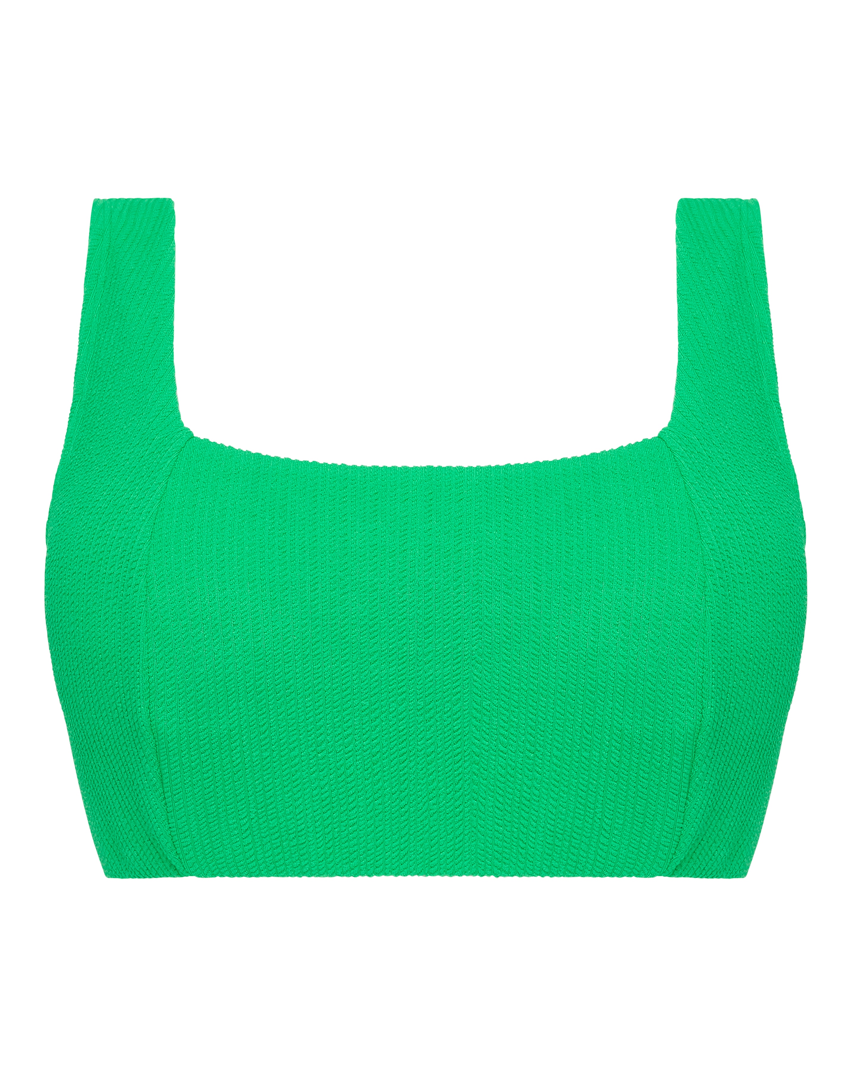 Mix and Match Crinkle Bikini Top