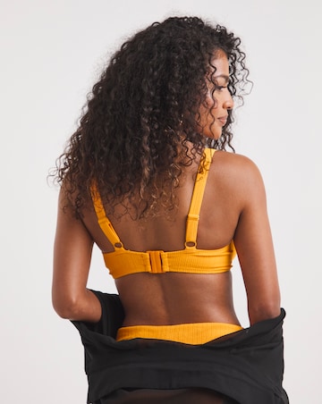 Mix and Match Crinkle Underwired Bikini Top