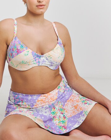 Katerini Skirted Brief