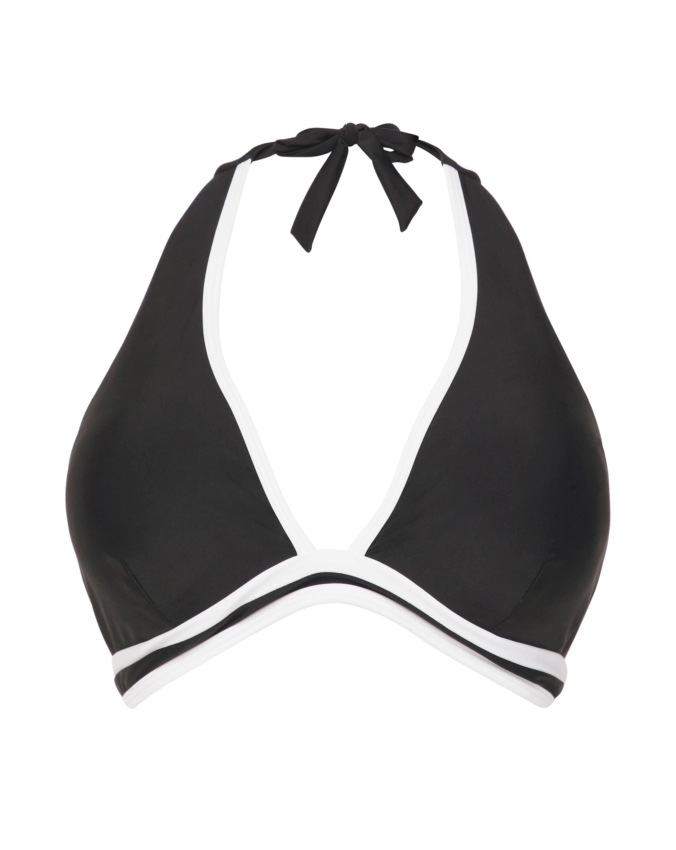 Roma Halterneck Bikini Top