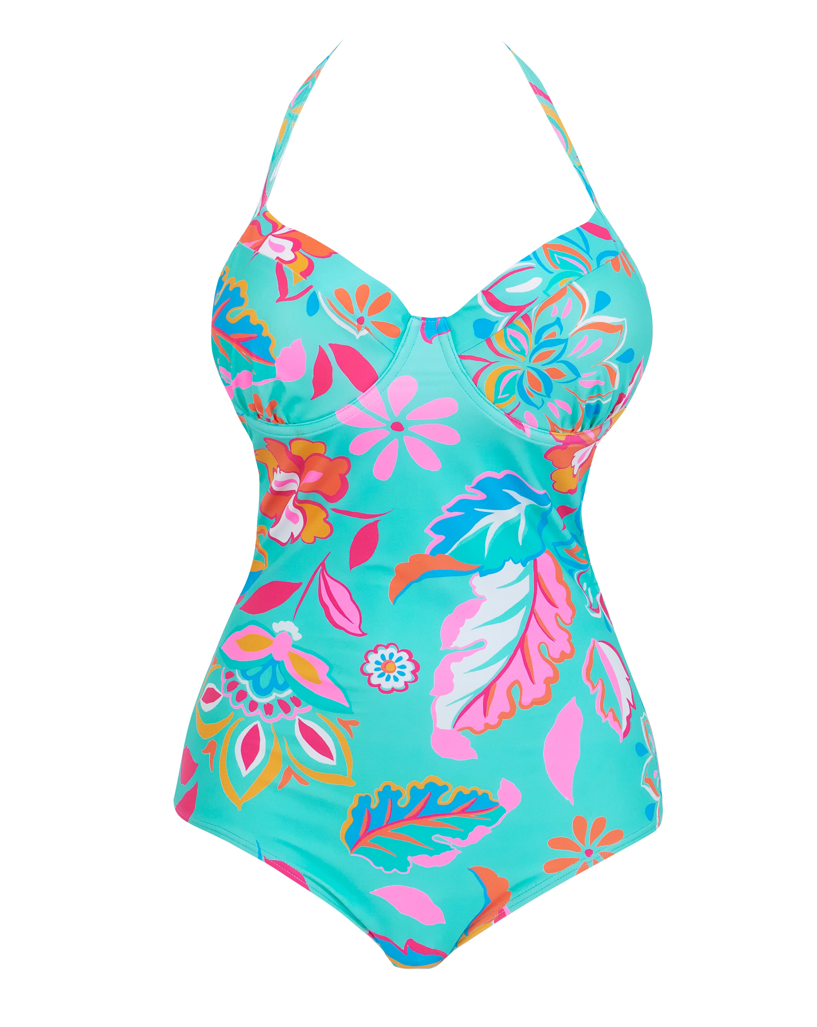 Plunge Swimsuit