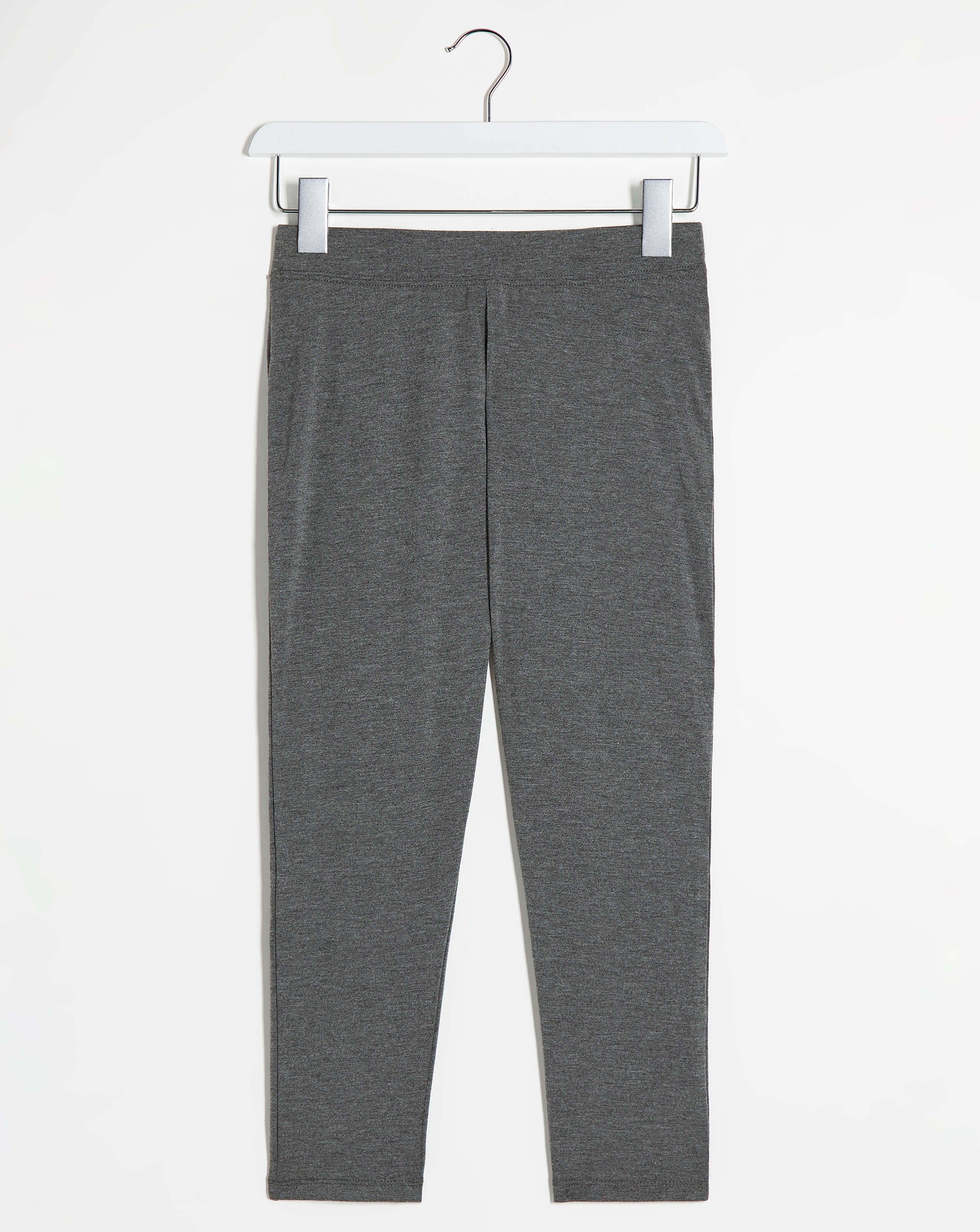 Crop Jersey Leggings