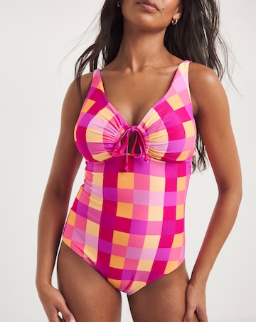 Plunge Swimsuit