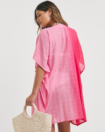 Hanky Hem Beach Kaftan