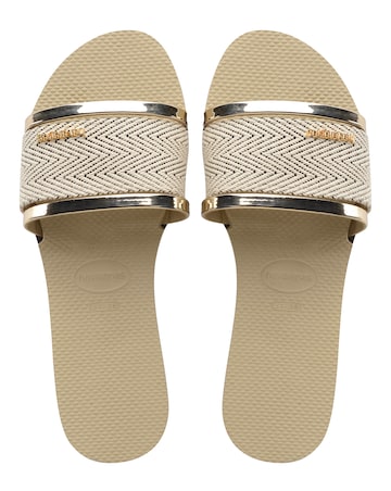 Havaianas You Trancoso Premium Sandals Standard D Fit
