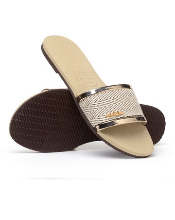 Havaianas You Trancoso Premium Sandals Standard D Fit