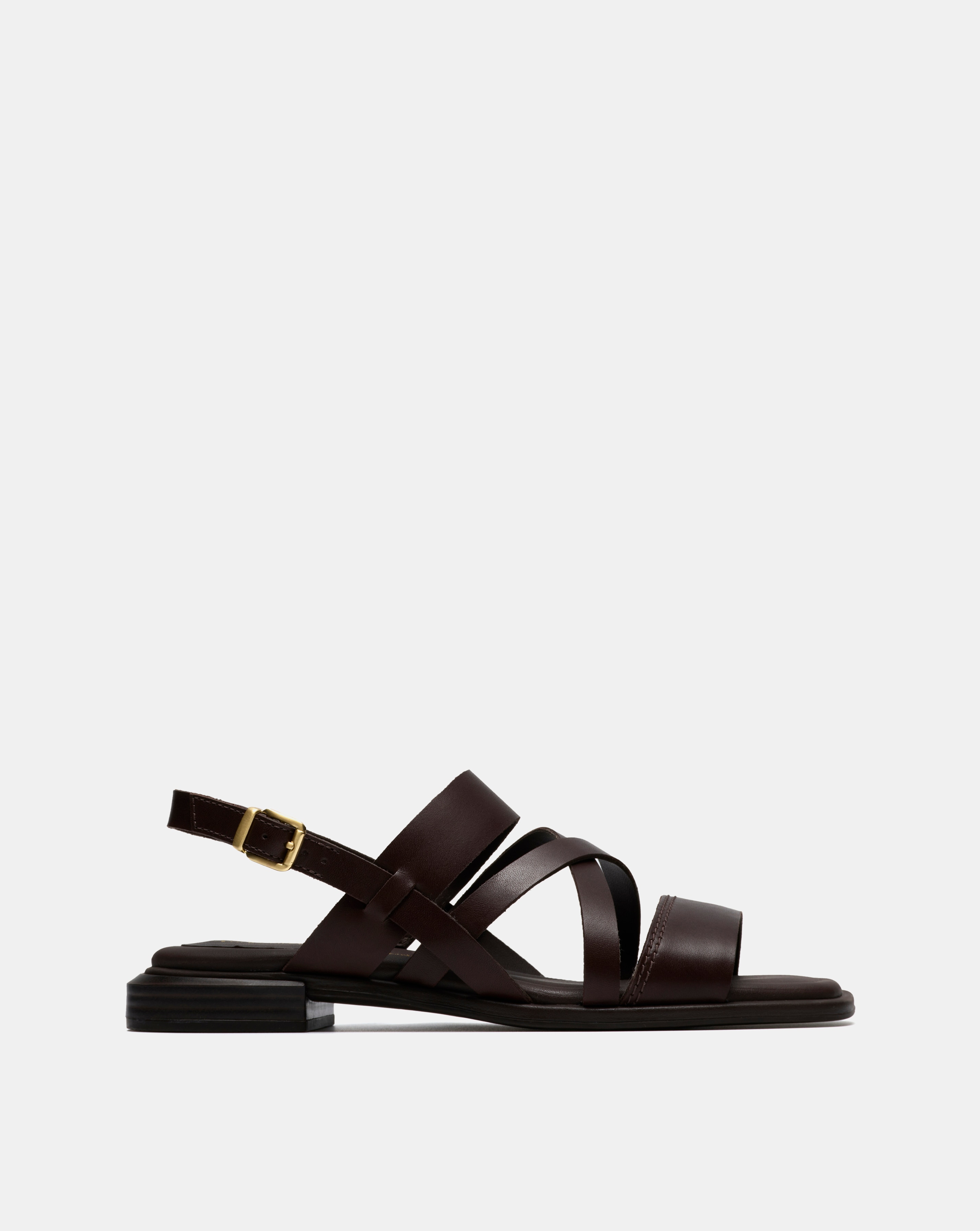 New In - Clarks Ariany Leather Sandal D Fit