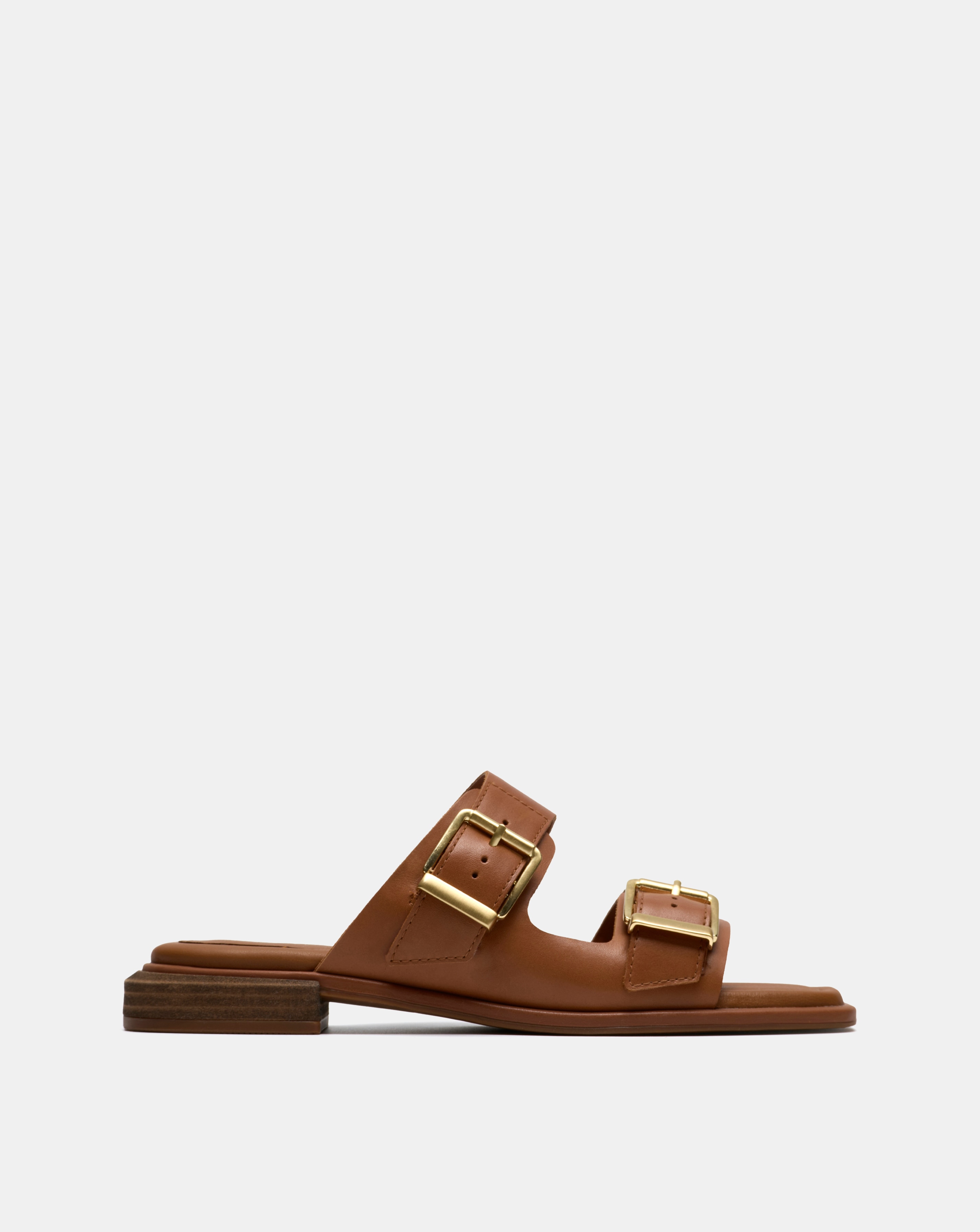 New In - Clarks Ariany Leather Sandal D Fit