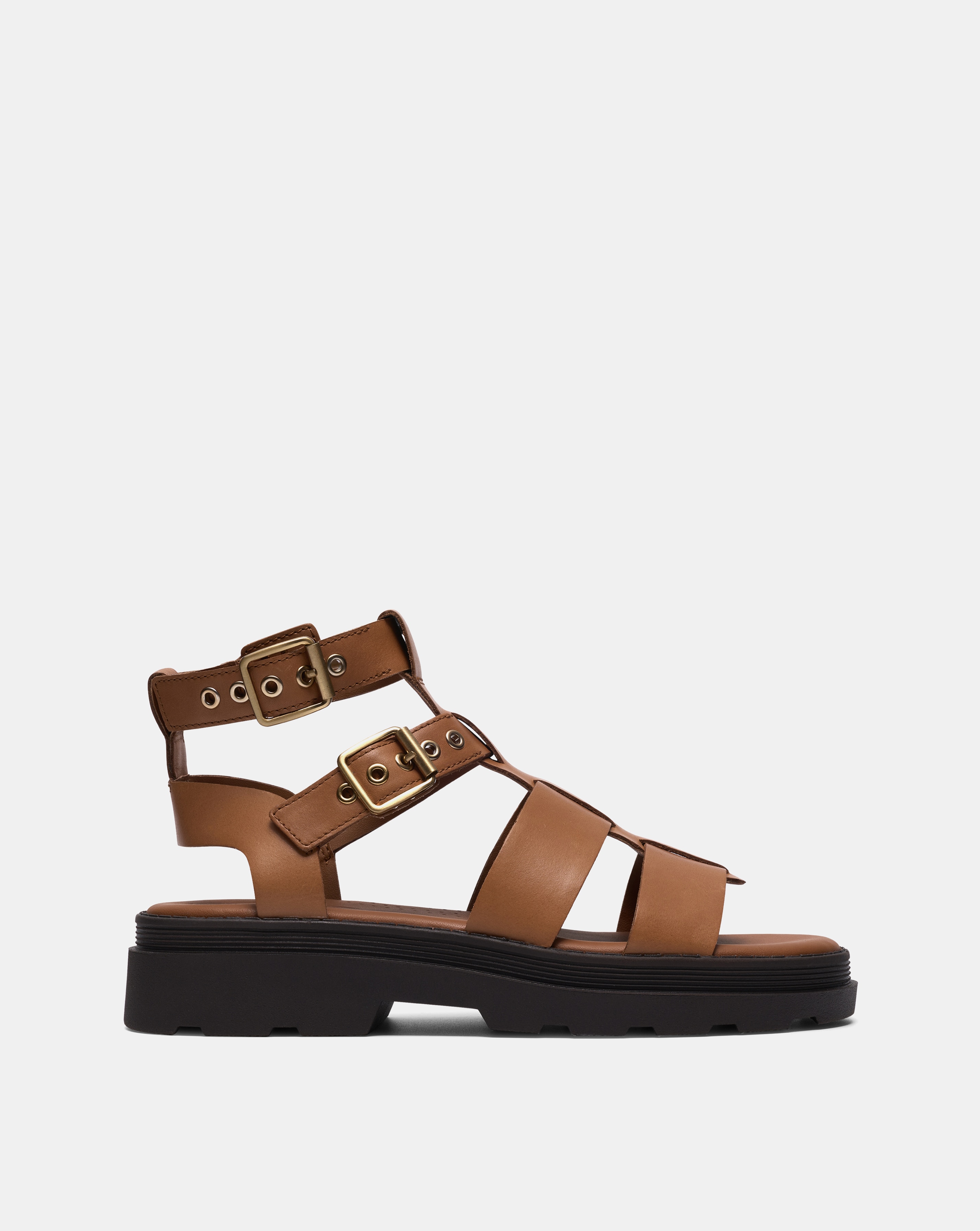 New In - Clarks Orinoco Leather Sandal D Fit