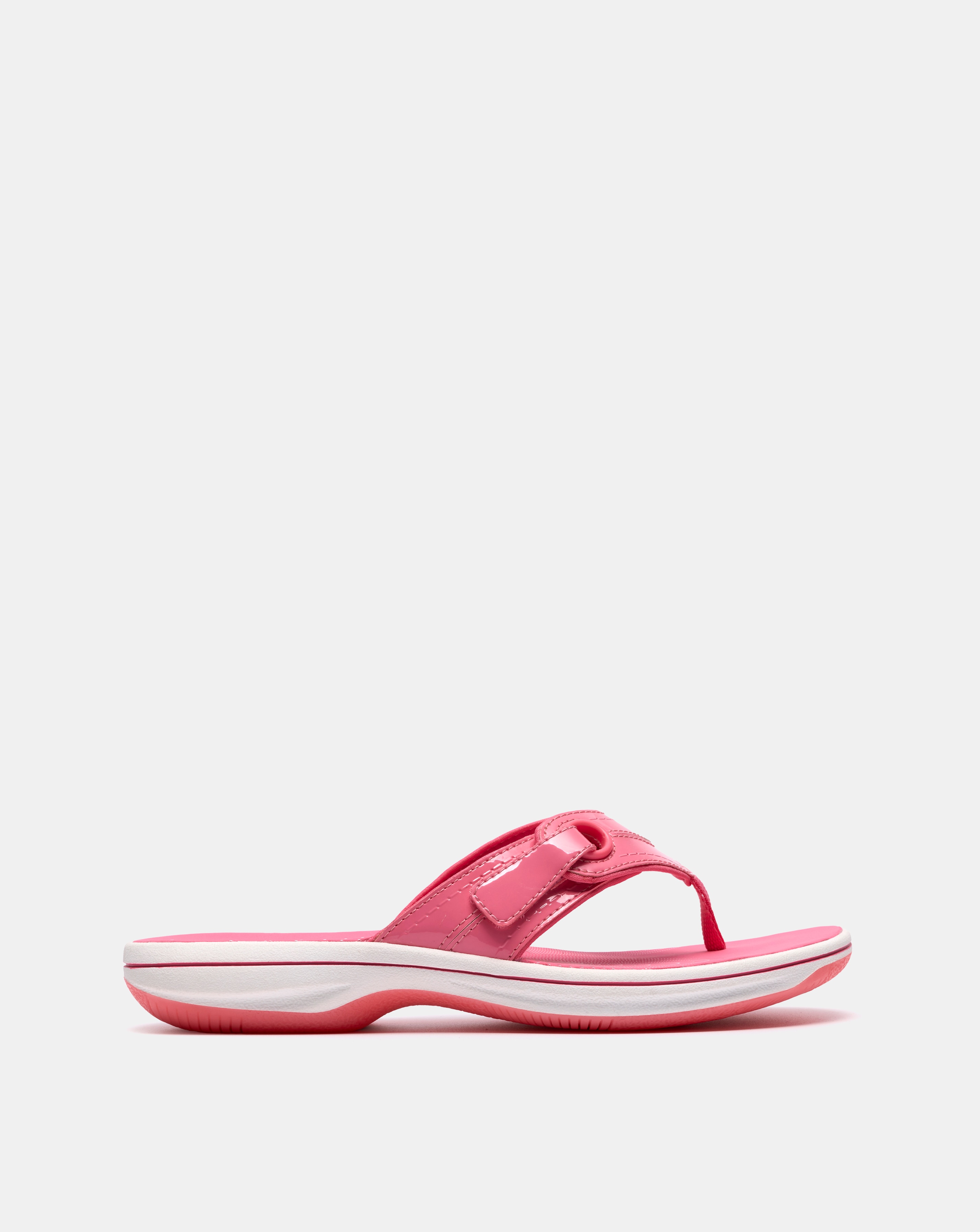 New In - Clarks Cloudsteppers Sandal D Fit