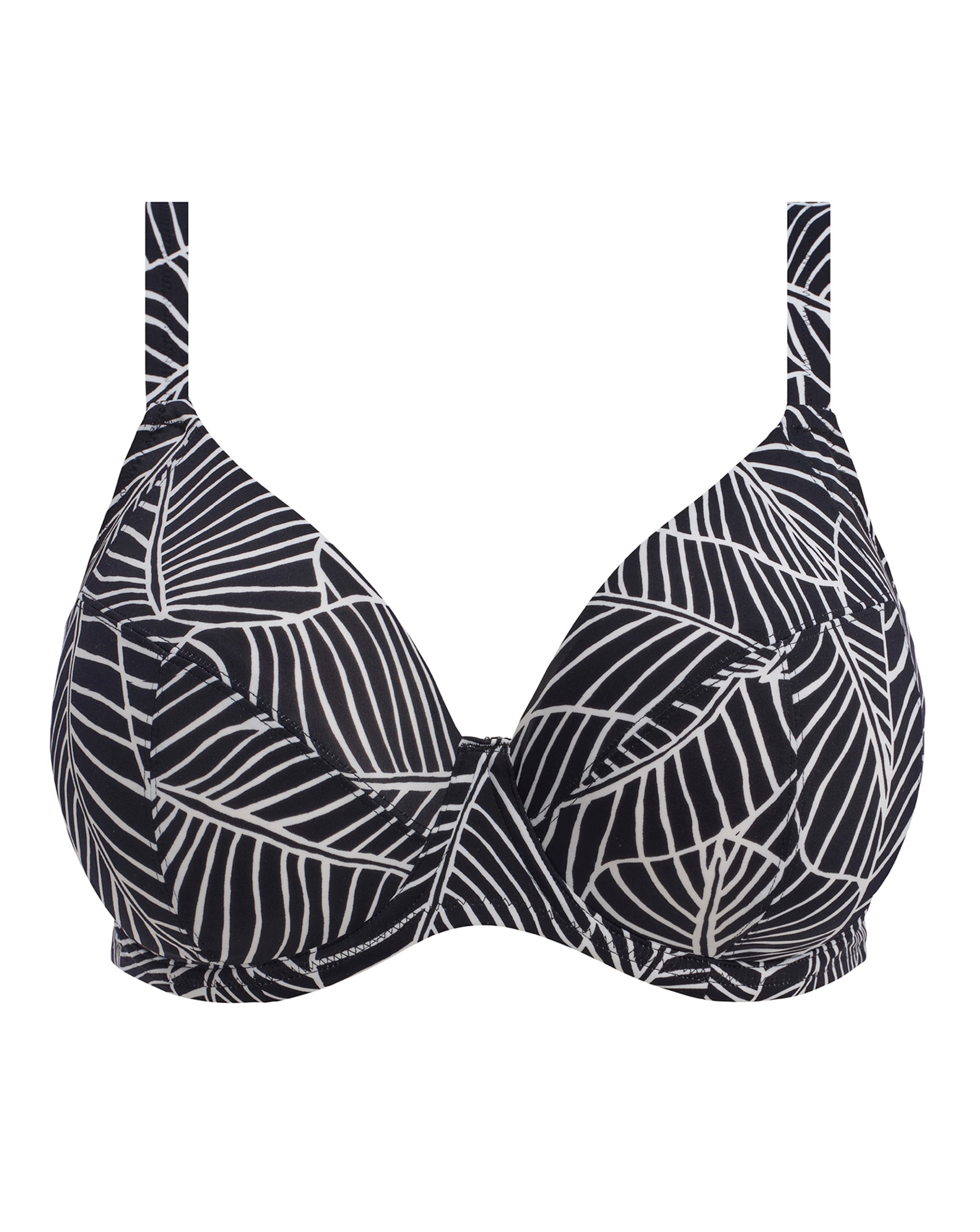 Elomi Kata Beach Plunge Bikini Top