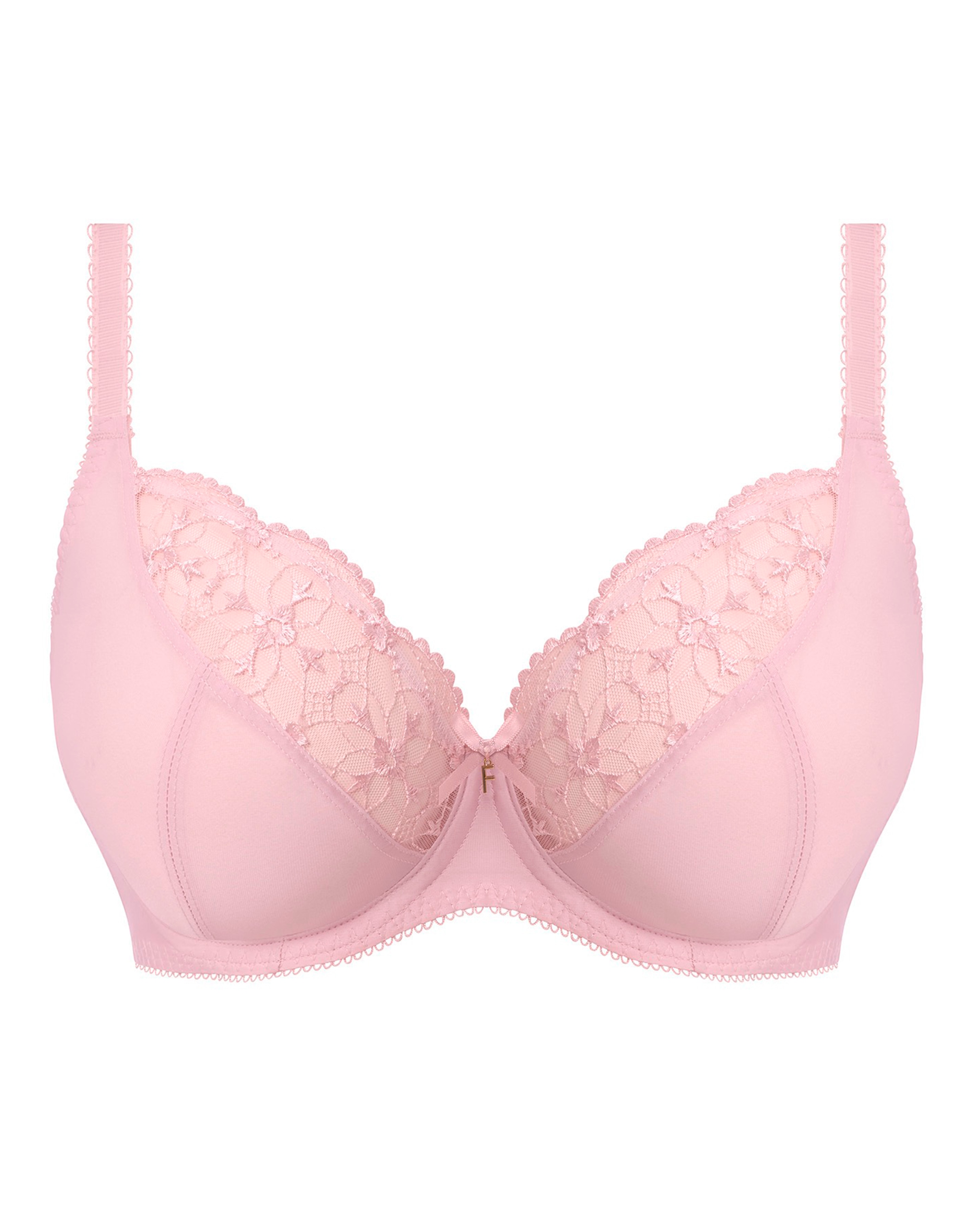 Freya Hallie Plunge Wired Bra Pink/Champ