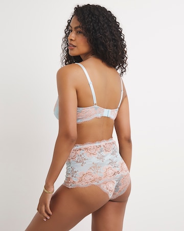 Contemporary Lace Full Brief