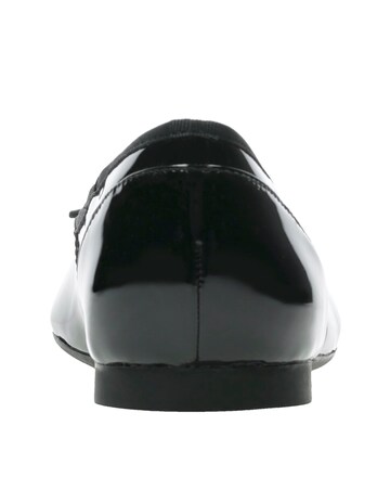 Clarks Couture Bloom Patent Shoes Wide Fit