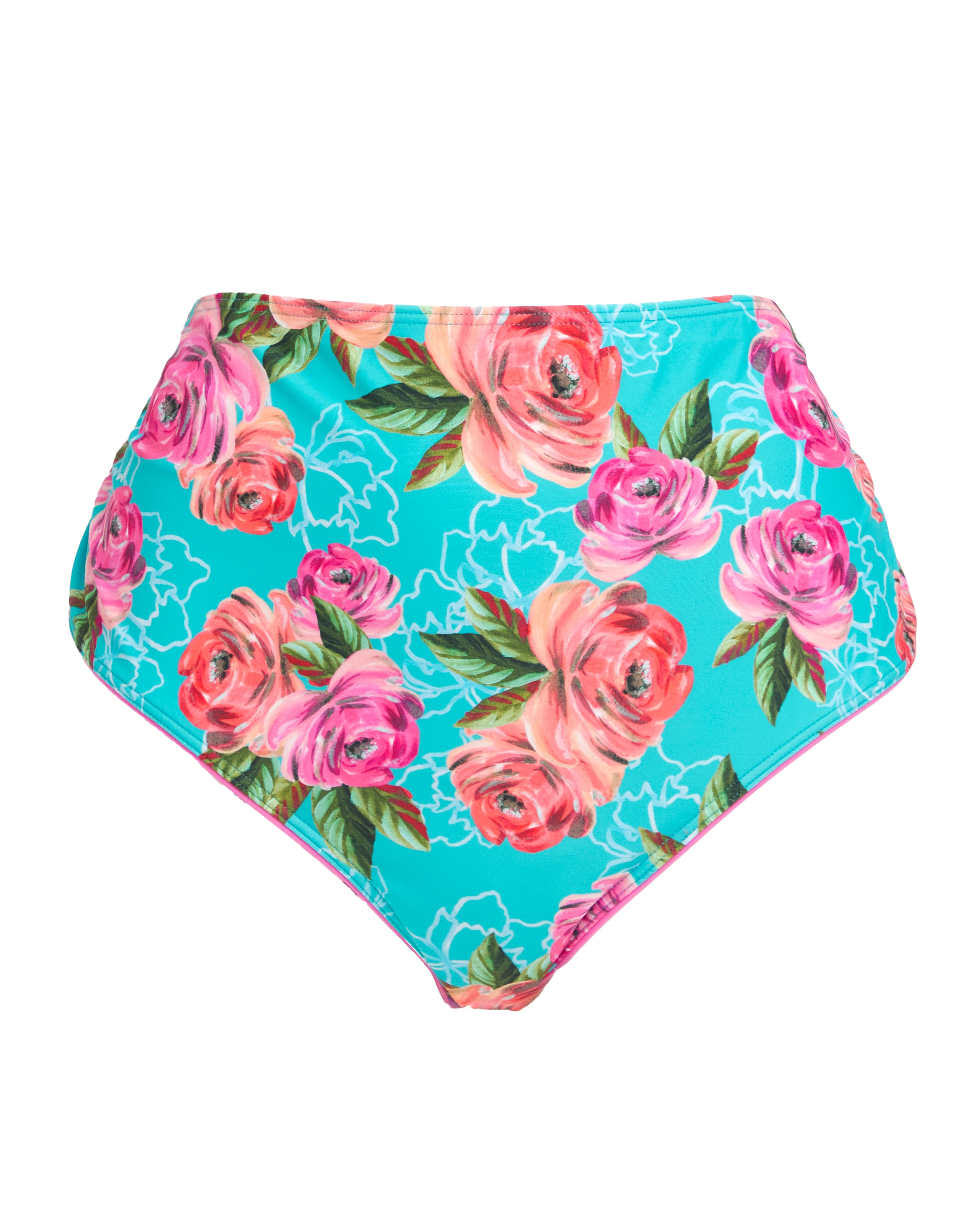 Joe Browns Flower Girl Bikini Brief