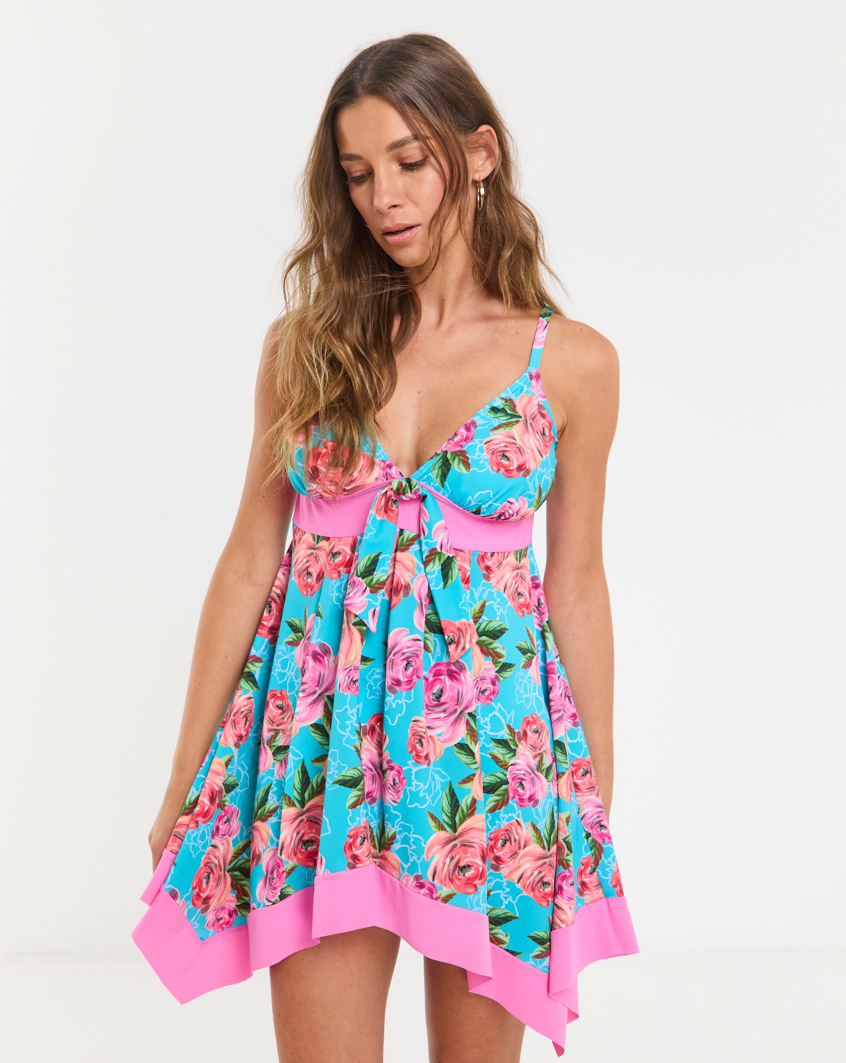 Joe Browns Flower Girl Swimdress