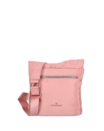 Enrico Benetti Janice Single Handle Sheen Nylon Shoulderbag