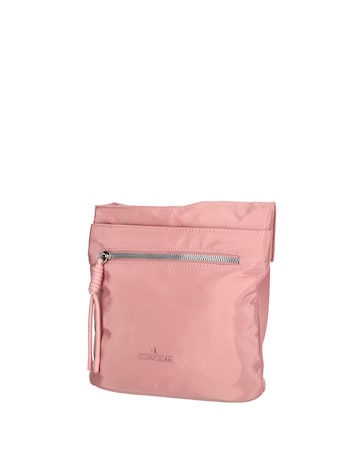 Enrico Benetti Janice Single Handle Sheen Nylon Shoulderbag