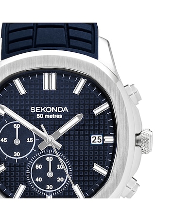 Sekonda Octaire Chronograph Men's Watch