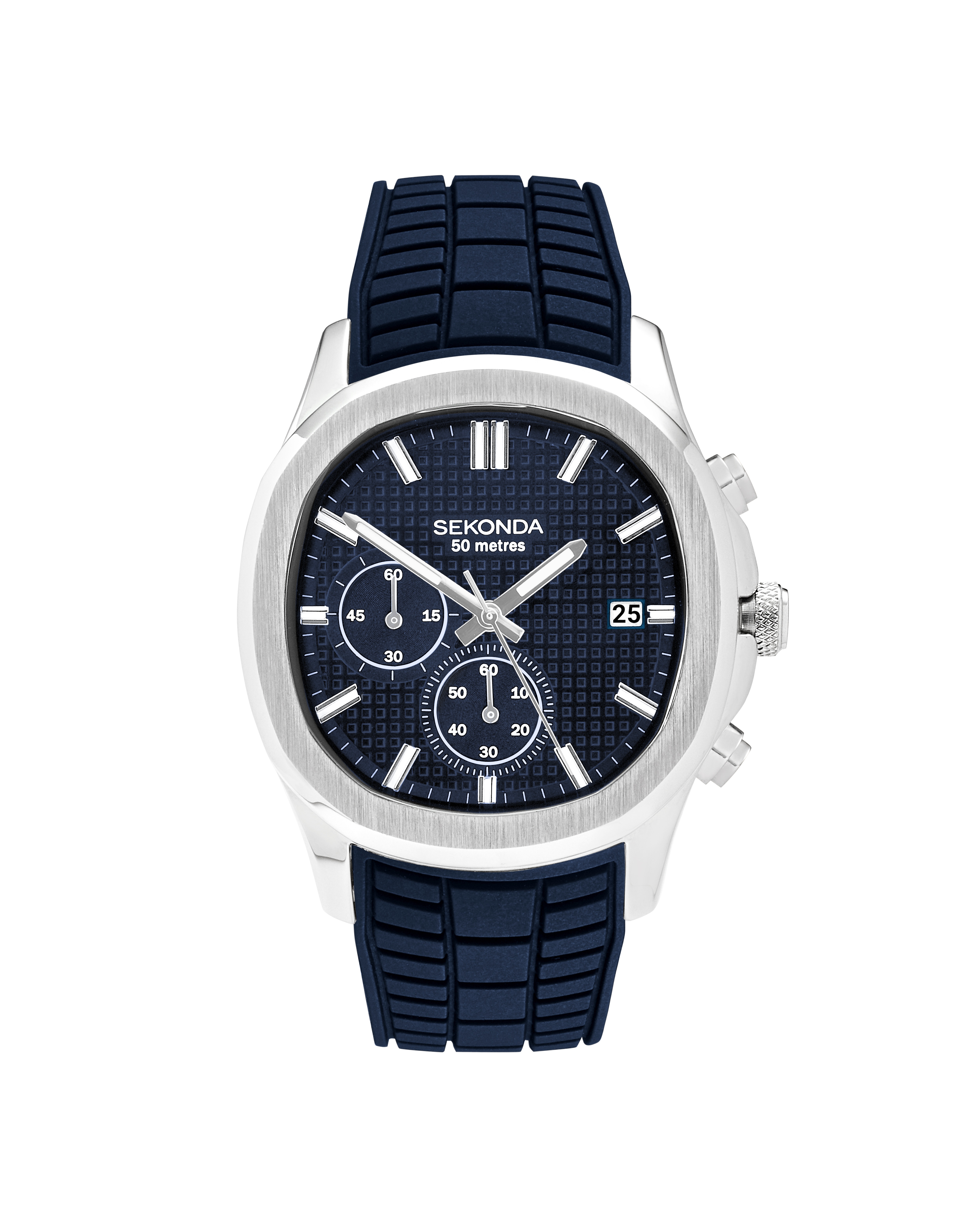 Sekonda Octaire Chronograph Men's Watch