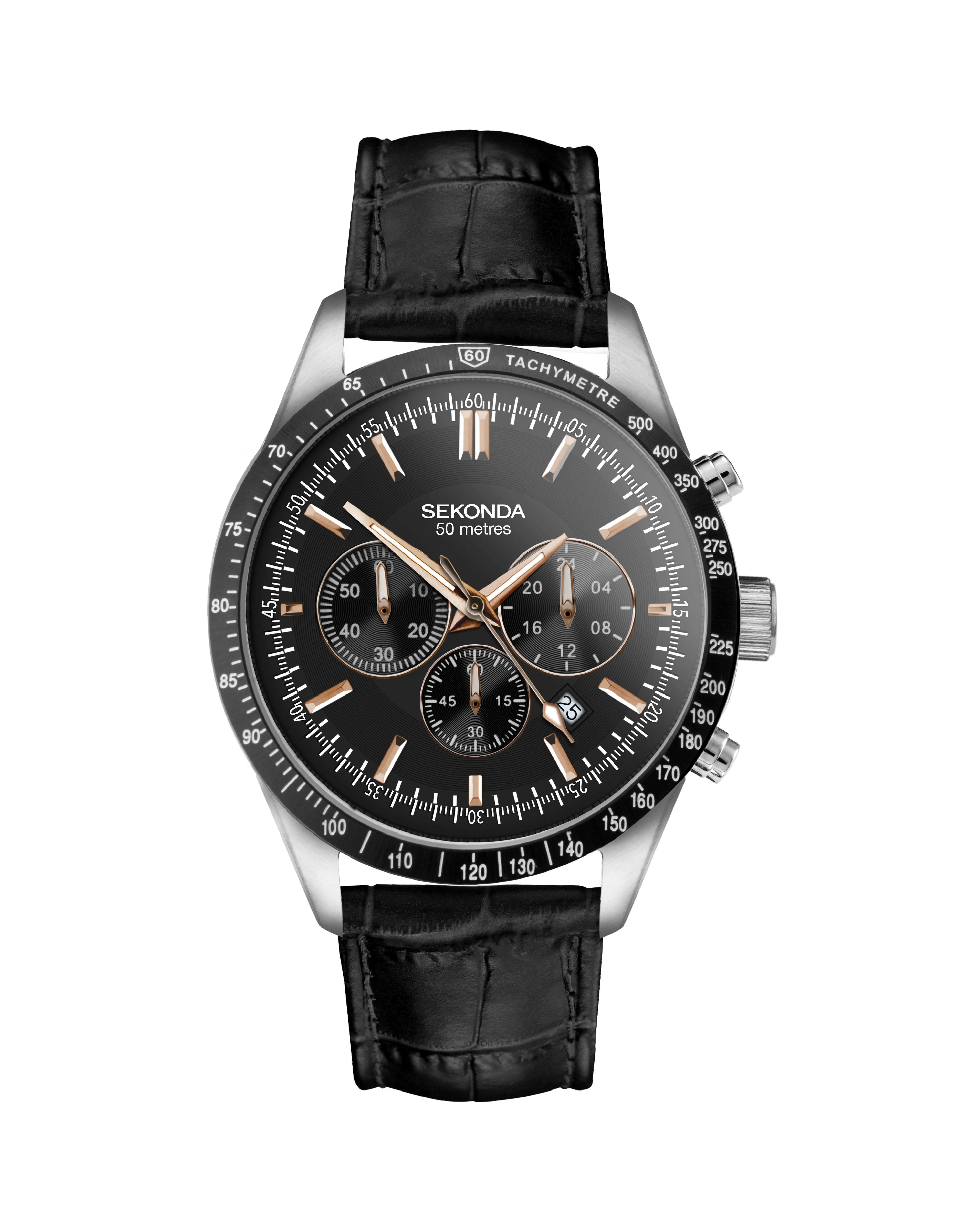Sekonda Velocity Chronograph Men's Watch