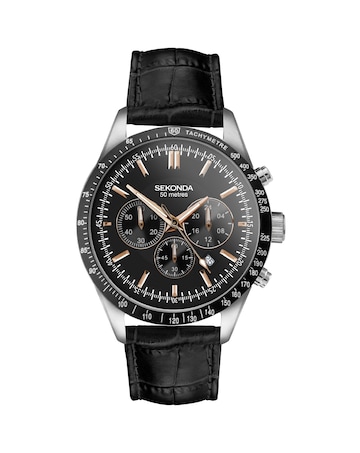 Sekonda Velocity Chronograph Men's Watch