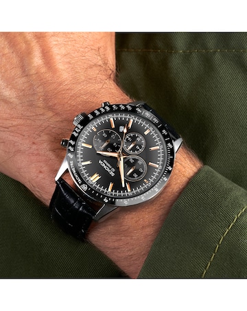 Sekonda Velocity Chronograph Men's Watch