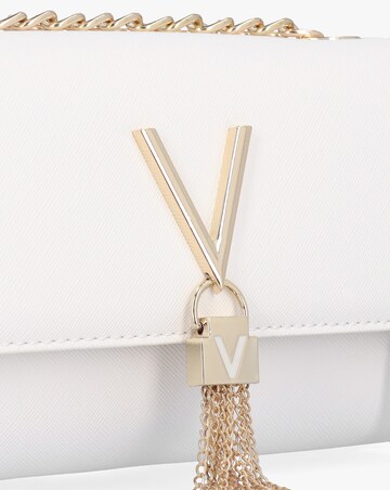 Valentino Bags Divina Saffiano Shoulder Bag