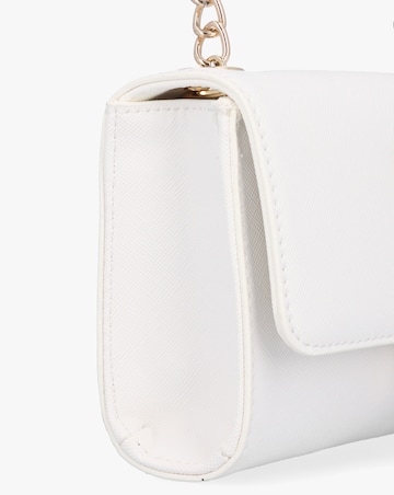 Valentino Bags Divina Saffiano Shoulder Bag