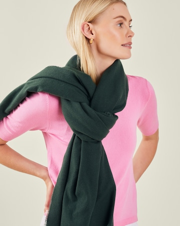 Accessorize Super Soft Blanket Scarf