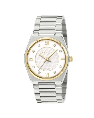 Radley Silver Plated Bracelet Watch