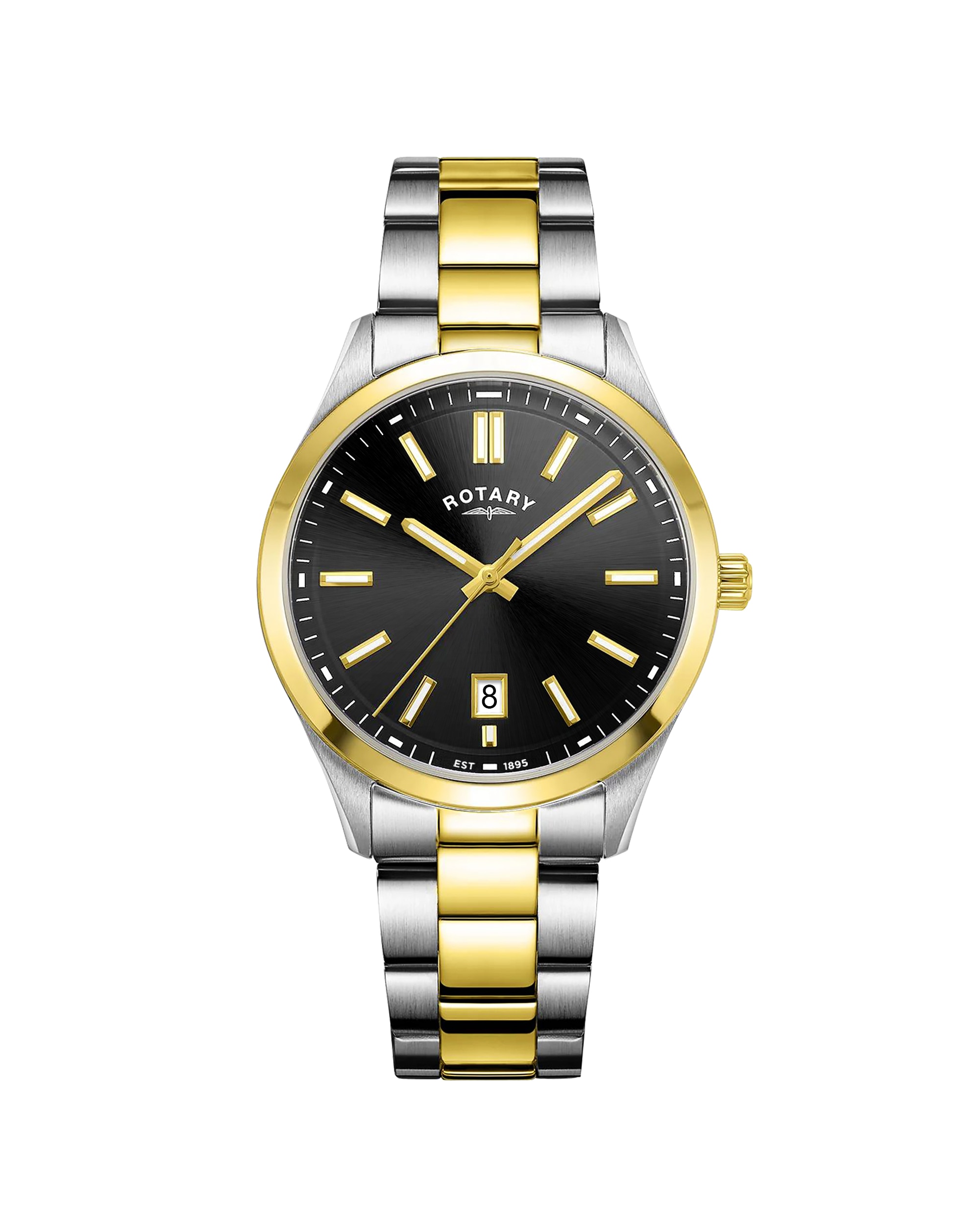 Rotary Men's Heritage Bracelet Watch