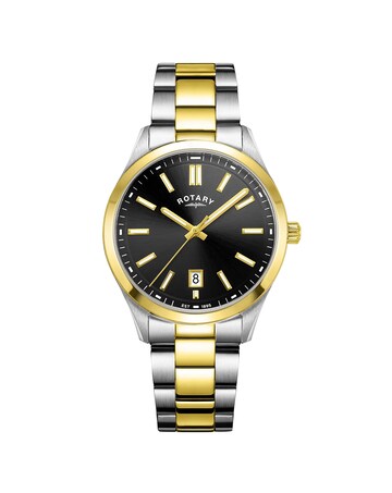 Rotary Men's Heritage Bracelet Watch