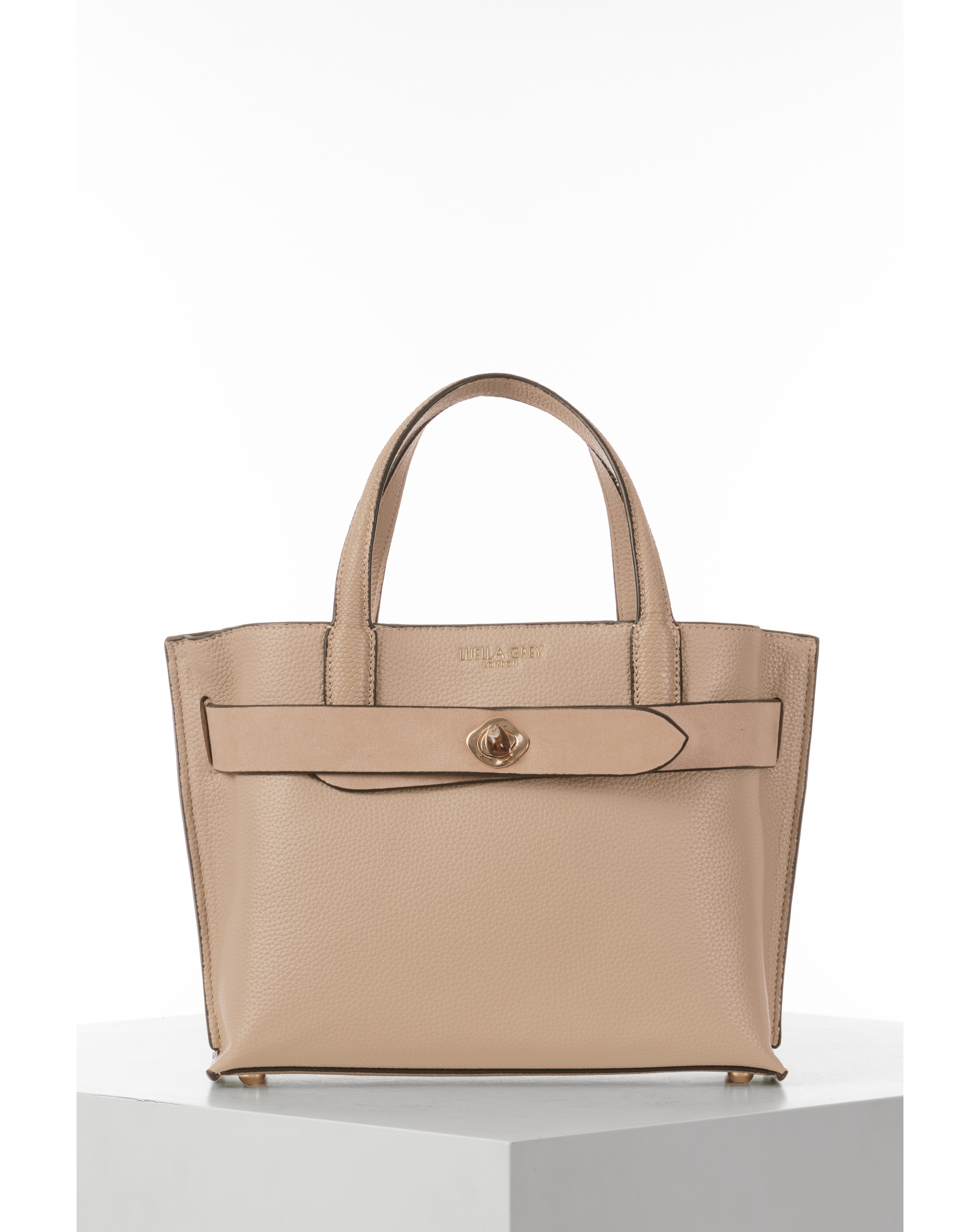 Luella Grey Oriel Mushroom Crossbody