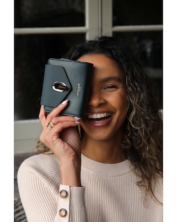 Luella Grey Selina Peacock Purse