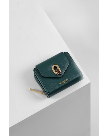 Luella Grey Selina Peacock Purse