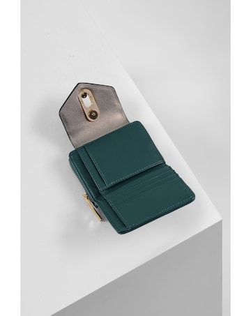 Luella Grey Selina Peacock Purse