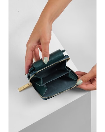 Luella Grey Selina Peacock Purse