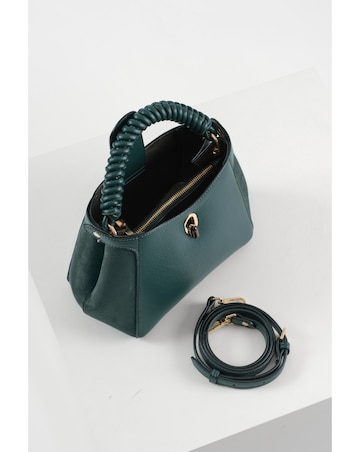 Luella Grey Catherine Peacock Crossbody