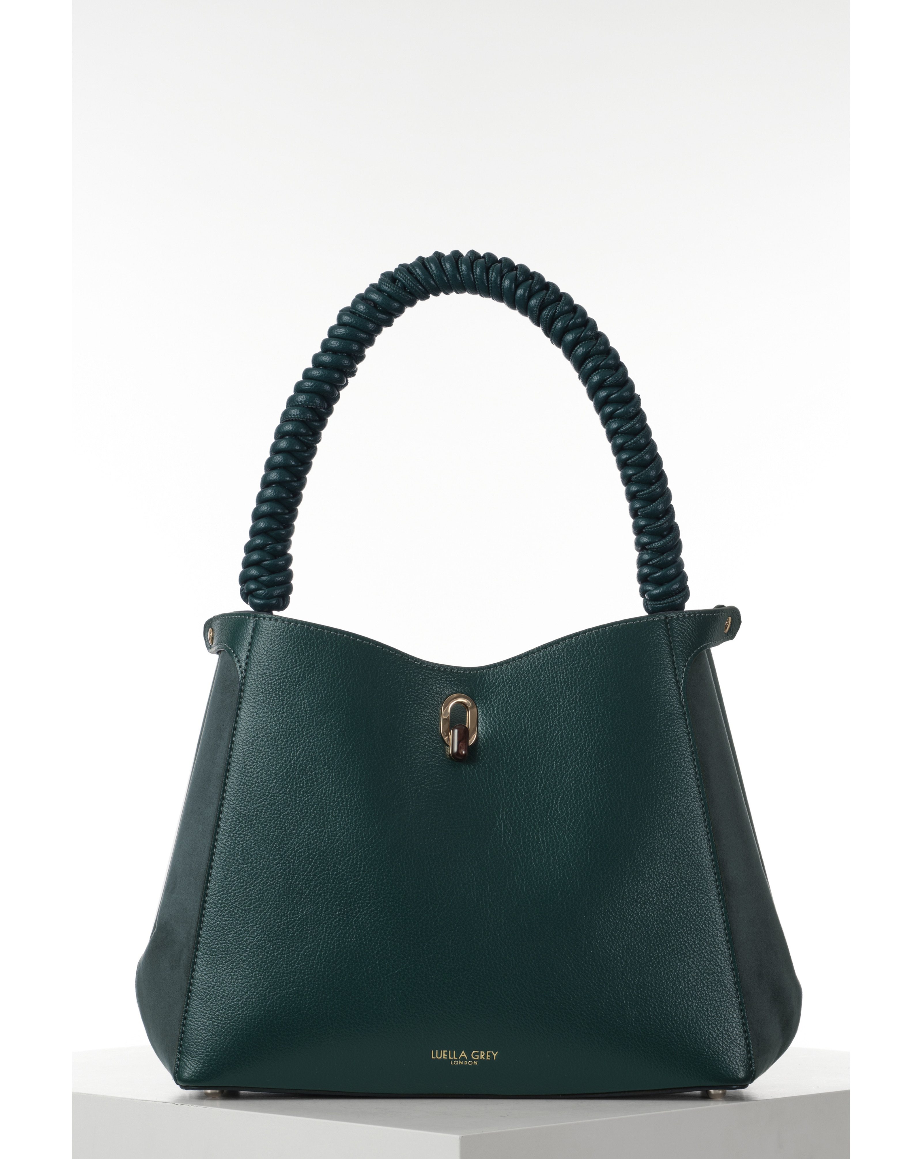 Luella Grey Simone Peacock Hobo