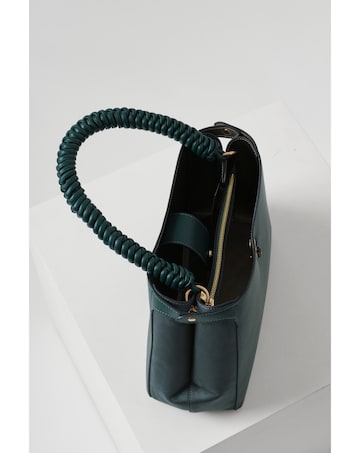 Luella Grey Simone Peacock Hobo