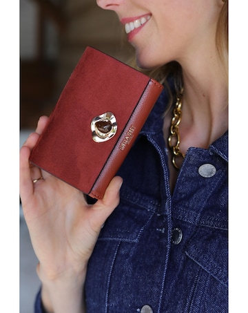 Luella Grey Siobhan Mushroom Camera Crossbody