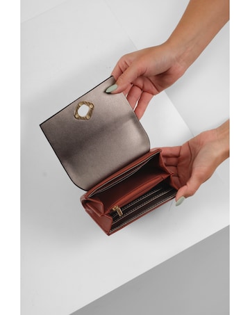 Luella Grey Siobhan Mushroom Camera Crossbody