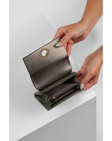 Luella Grey Siobhan Black Camera Crossbody