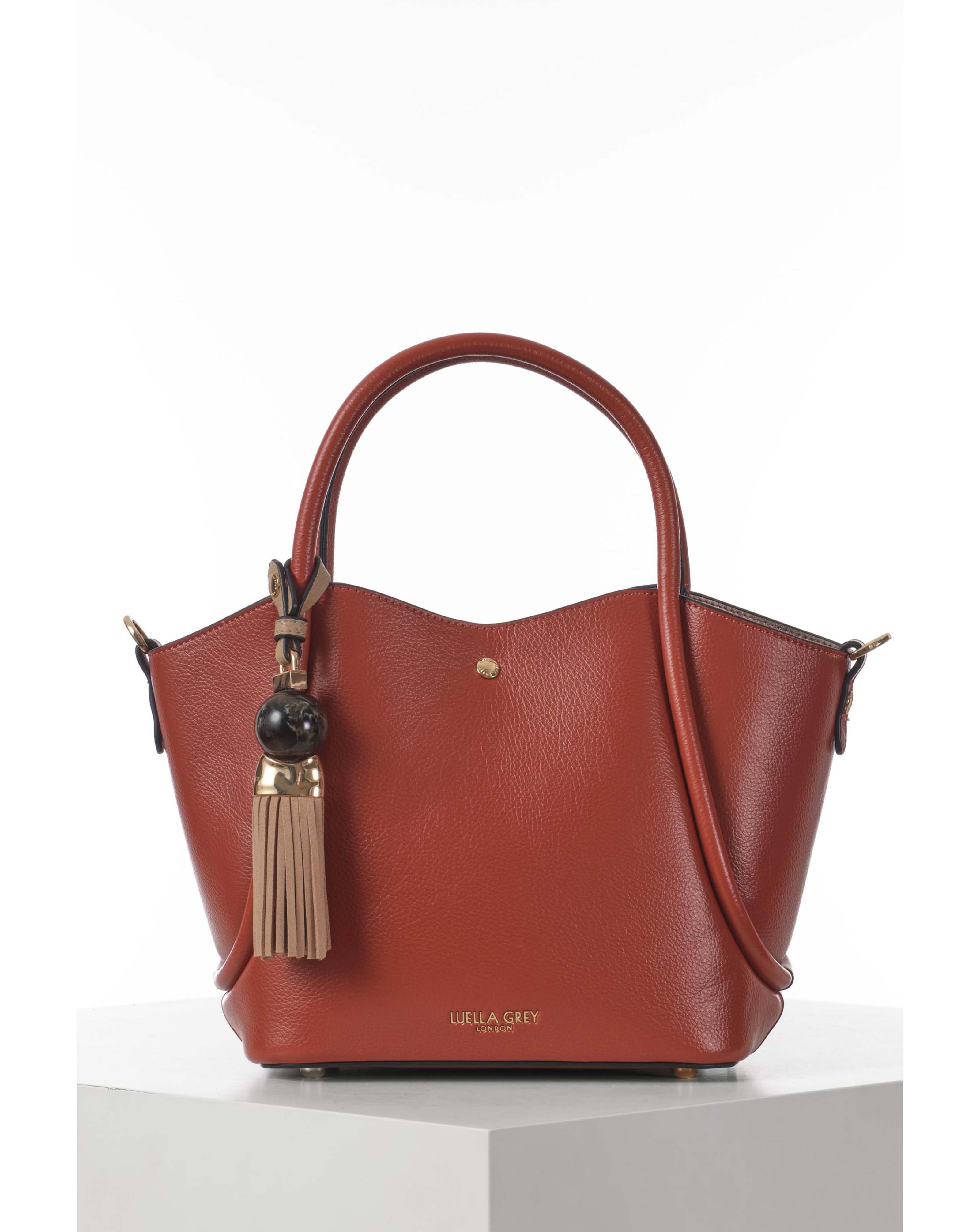 Luella Grey Flo Crossbody