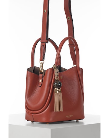 Luella Grey Eloise Cherry Phone Bag