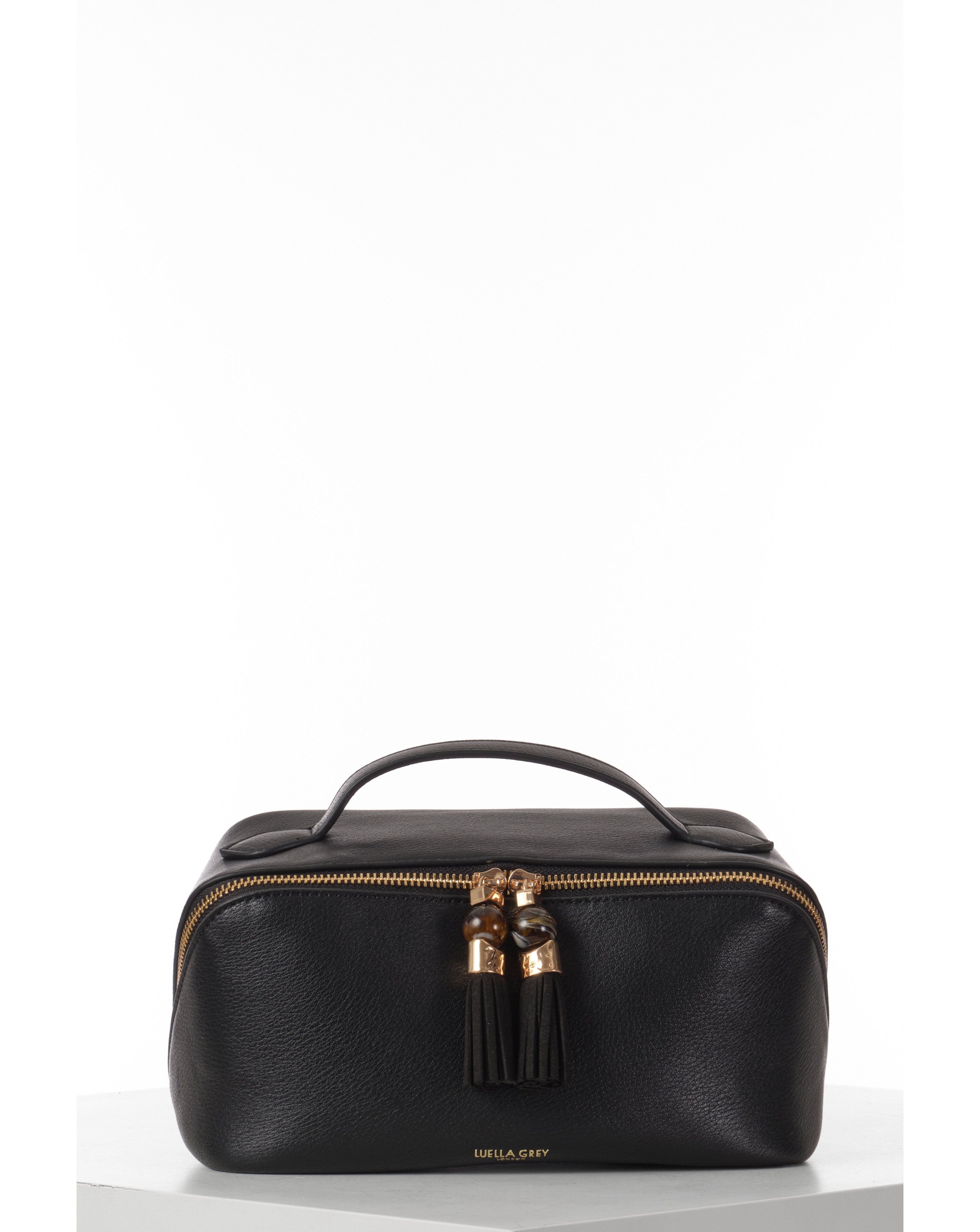 Luella Grey Carmel Make Up Pouch