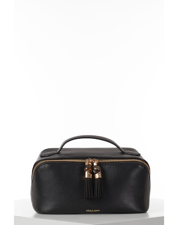 Luella Grey Carmel Make Up Pouch