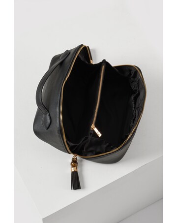 Luella Grey Carmel Make Up Pouch