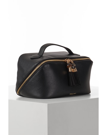 Luella Grey Carmel Make Up Pouch